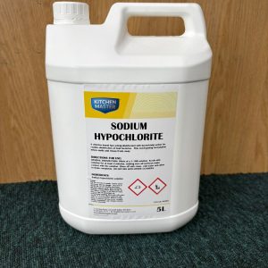 SODIUM HYPOCHLORITE 5L
